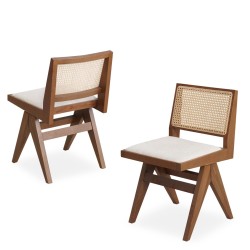 Модерен стол без ръце Sphaeralcea Модерен стол без ръце Sphaeralcea