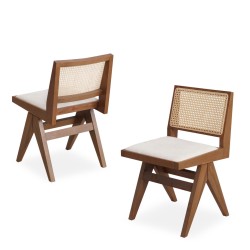 Μοντέρνα καρέκλα χωρίς χέρια Sphaeralcea Μοντέρνα καρέκλα χωρίς χέρια Sphaeralcea