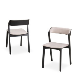 Модерен стол без ръце Penstemon Модерен стол без ръце Penstemon