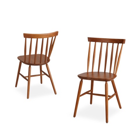 Opuntia Modern Armless Chair-msy17