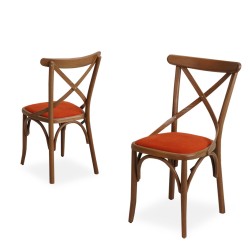 Модерен ресторантски стол Nummularia Модерен ресторантски стол Nummularia