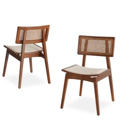 Дървен орех Цвят Damson Fabric Ресторант Стол Дървен орех Цвят Damson Fabric Ресторант Стол