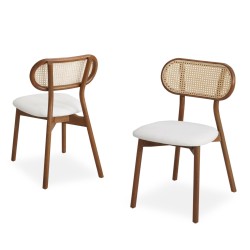 Модерен ресторантски стол Kallstroemia Модерен ресторантски стол Kallstroemia