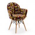 Wooden Modern Chair