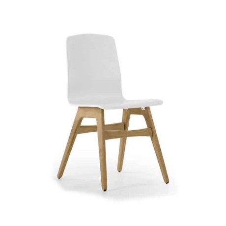 White Oak Dining Chair