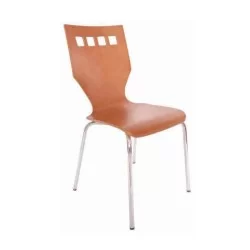 Kotralı Monoblok Metal Stul