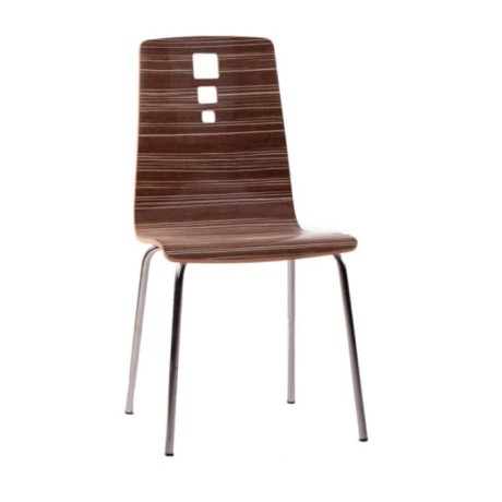 Laminat Monoblok Restaurant Chair