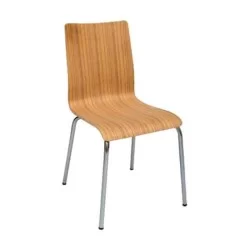 Monoblok Cafe Metal Sandalye