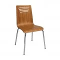 Wooden Lamine Chair