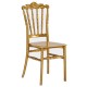 2021 Gold Napoleon Chair