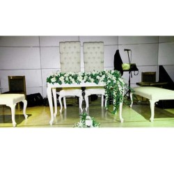Düğün Salonu Nikah Masa Takımı Düğün Salonu Nikah Masa Takımı