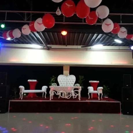 Toy Salon Bəy Gəlin Ziyafət Masa Dəsti