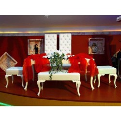 Lukens Leg Bride Groom Table Chair Set Lukens Leg Bride Groom Table Chair Set