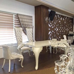 Lukens Table Wedding Set Lukens Table Wedding Set