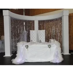 Wedding Table Set 2020 Trend