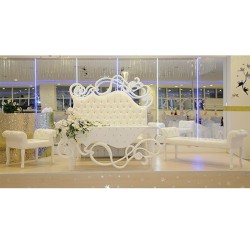 Seti i Karriges së Tavolinës së Dasmës të gdhendur me gypa 1. Cilësia Seti i Karriges së Tavolinës së Dasmës të gdhendur me gypa 1. Cilësia