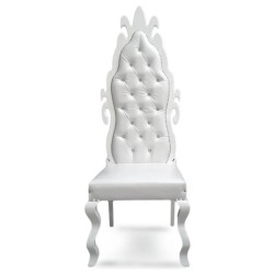 Cnc Wood Backed Wedding Chair Cnc Wood Backed Wedding Chair