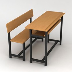 İlkokul Ortaokul Metal Profil Klasik Ahşap Okul Sırası İlkokul Ortaokul Metal Profil Klasik Ahşap Okul Sırası