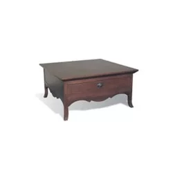 Tables centrales 26