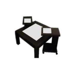 Tables centrales 40