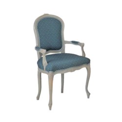 Carved Classic Armchair Carved Classic Armchair