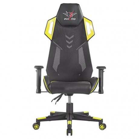 Paladin Gaming Chair Yellow