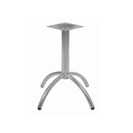 Pied de table de café en aluminium Octopus Leg