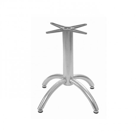 Aluminum Pipe Table Leg