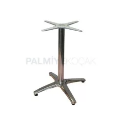 Base de table étoile en aluminium