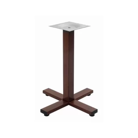 Painted Plus Shape Table Leg Painted Plus Shape Table Leg