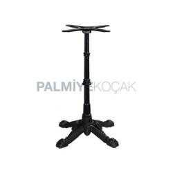 4 Star Cast Iron Metal Lion Leg 4 Star Cast Iron Metal Lion Leg