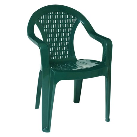 Economic Plastic Garden Chair