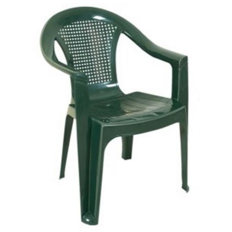 Grün Plastic Armchair Grün Plastic Armchair