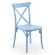 Plastic Thonet Restaurant Chair