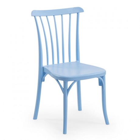Plastic Thonet Cafe Chair