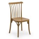 Plastic Thonet Cafe Chair