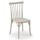 Plastic Thonet Cafe Chair