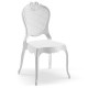Outdoor Compatible Plastic Chair2