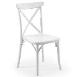 Стул Thonet из стекловолокна