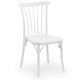 Plastic Thonet Cafe Chair