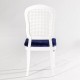 Polypropylene Pvc Plastic Chair