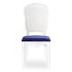 Polypropylene Pvc Plastic Chair