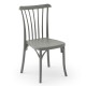 Plastic Thonet Cafe Chair