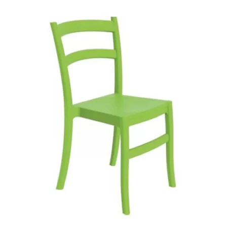 Yaşıl Fıstıq Klassik Restoran Stulu