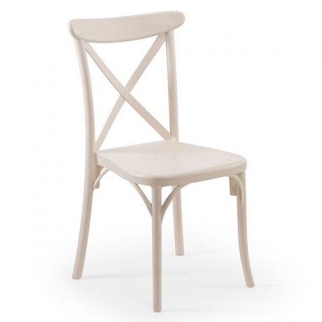 Fiberglass Plastic Tonet Chair