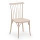 Plastic Thonet Cafe Chair