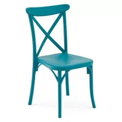 Plastic Thonet Restaurant Chair