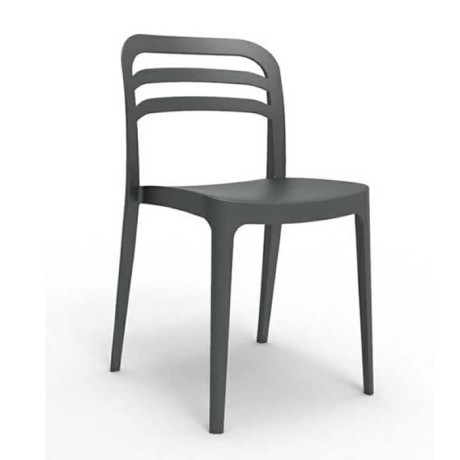 Plastic Cafe Chair