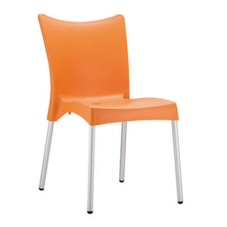 Plastic Cafe Chair