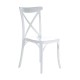 Plastic Thonet Restaurant Chair